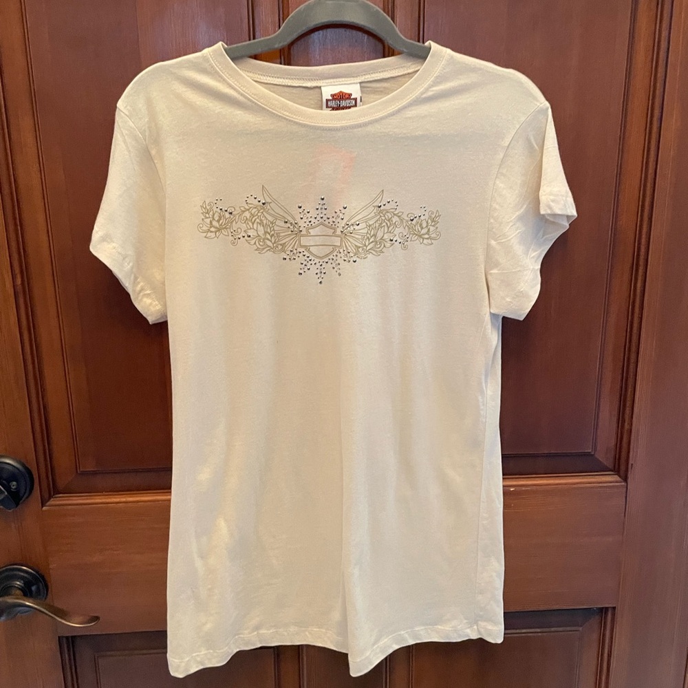 Harley Davidson womens T- shirt size XL